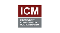 Independent Commission on Multilateralism | 'ISIS “Not a Passing Fad”: Q&A with Mahmoud Mohamedou'